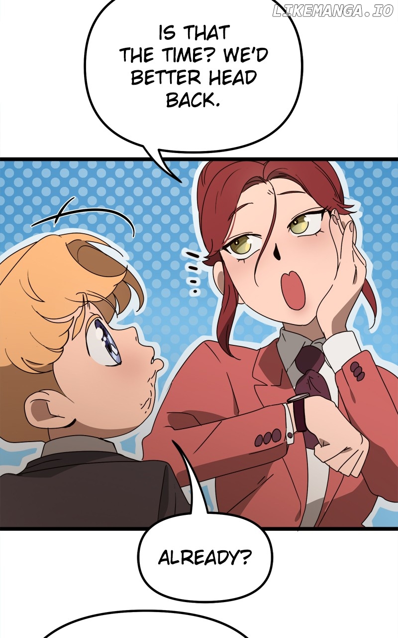 Read The Mafia Nanny Manga Online