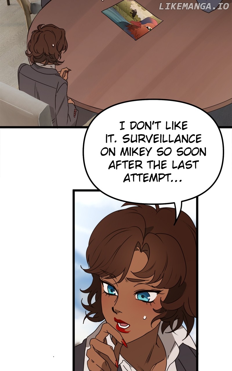 Read The Mafia Nanny Manga Online