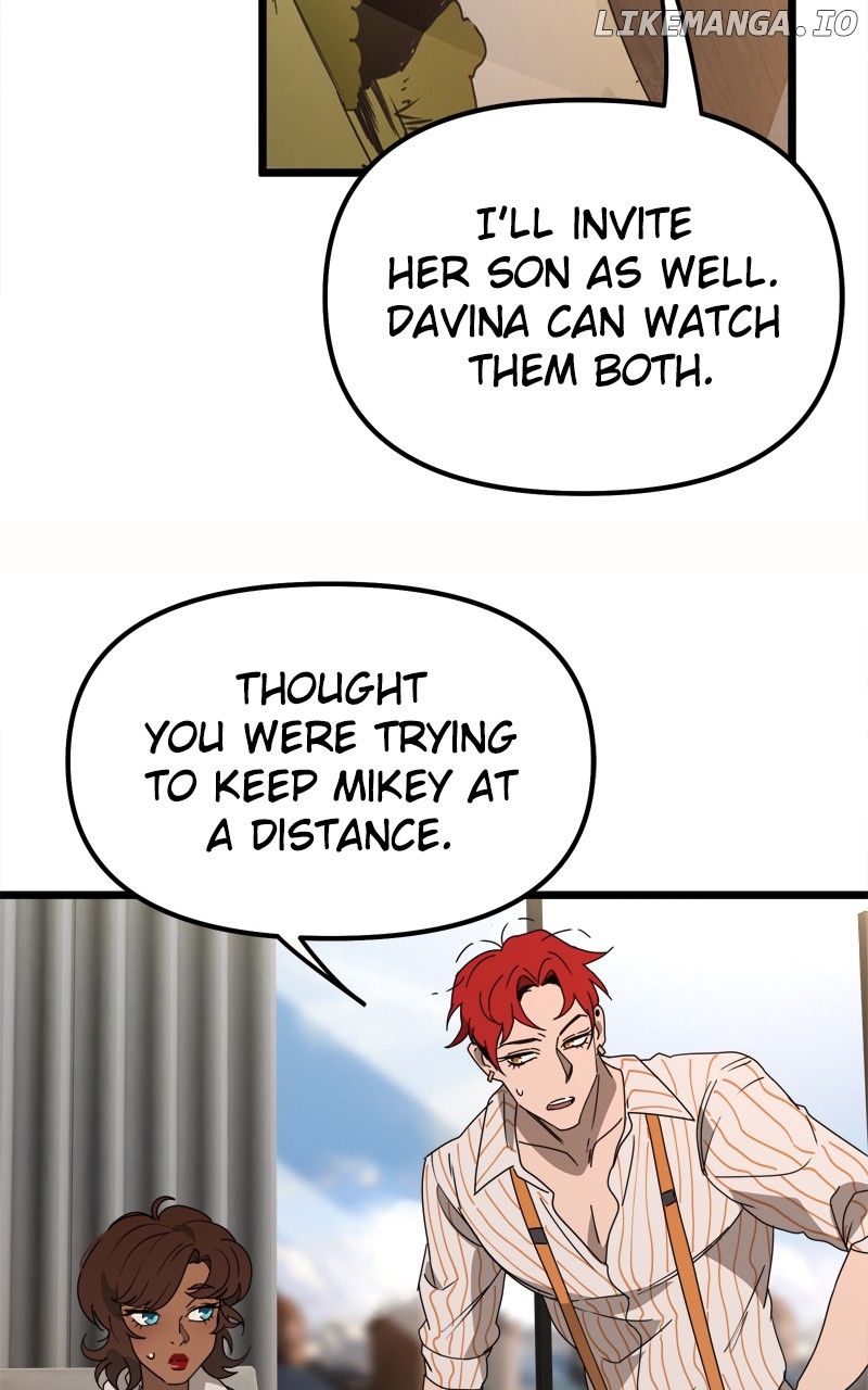 Read The Mafia Nanny Manga Online