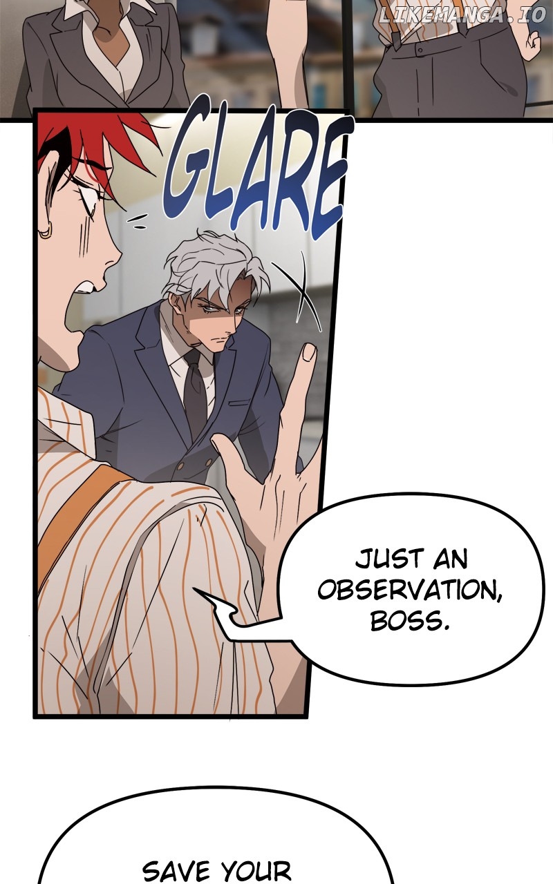 Read The Mafia Nanny Manga Online