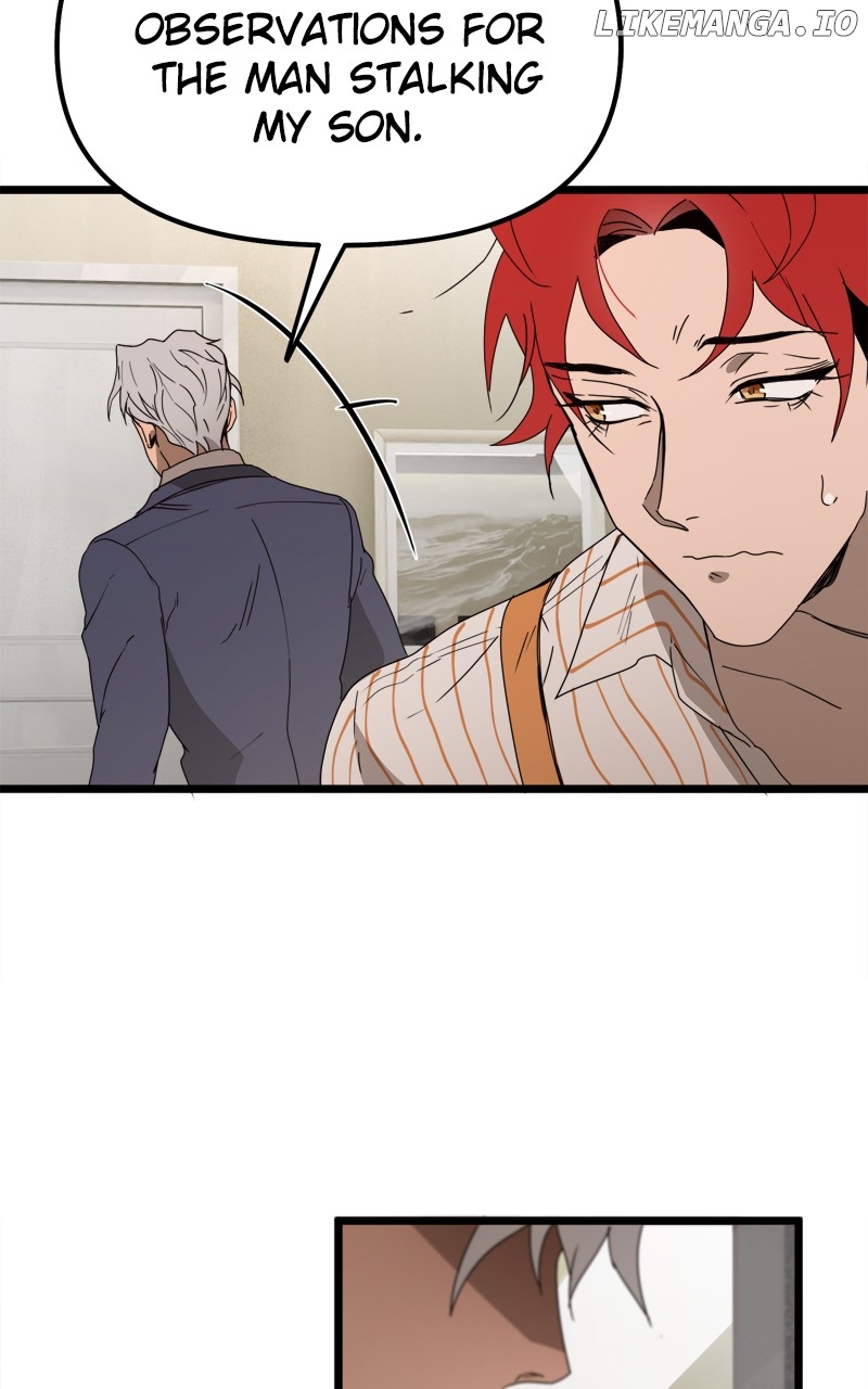 Read The Mafia Nanny Manga Online