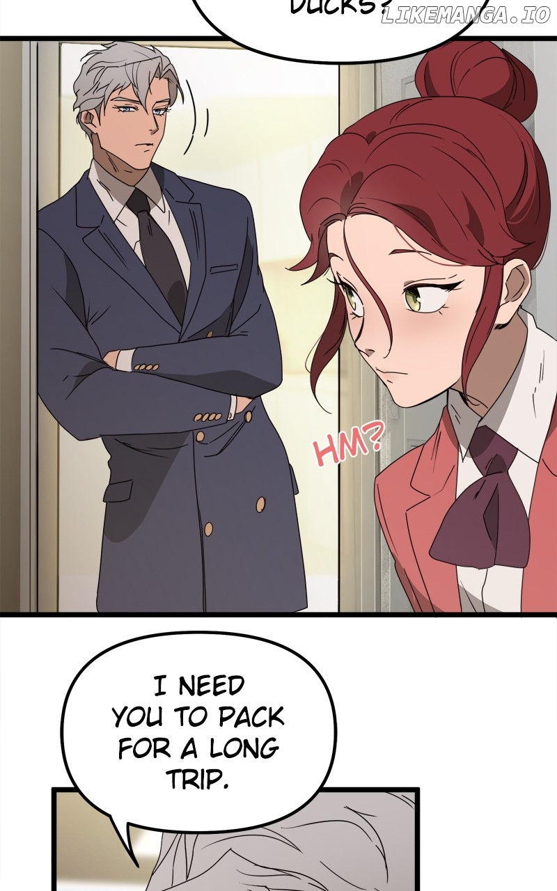 Read The Mafia Nanny Manga Online