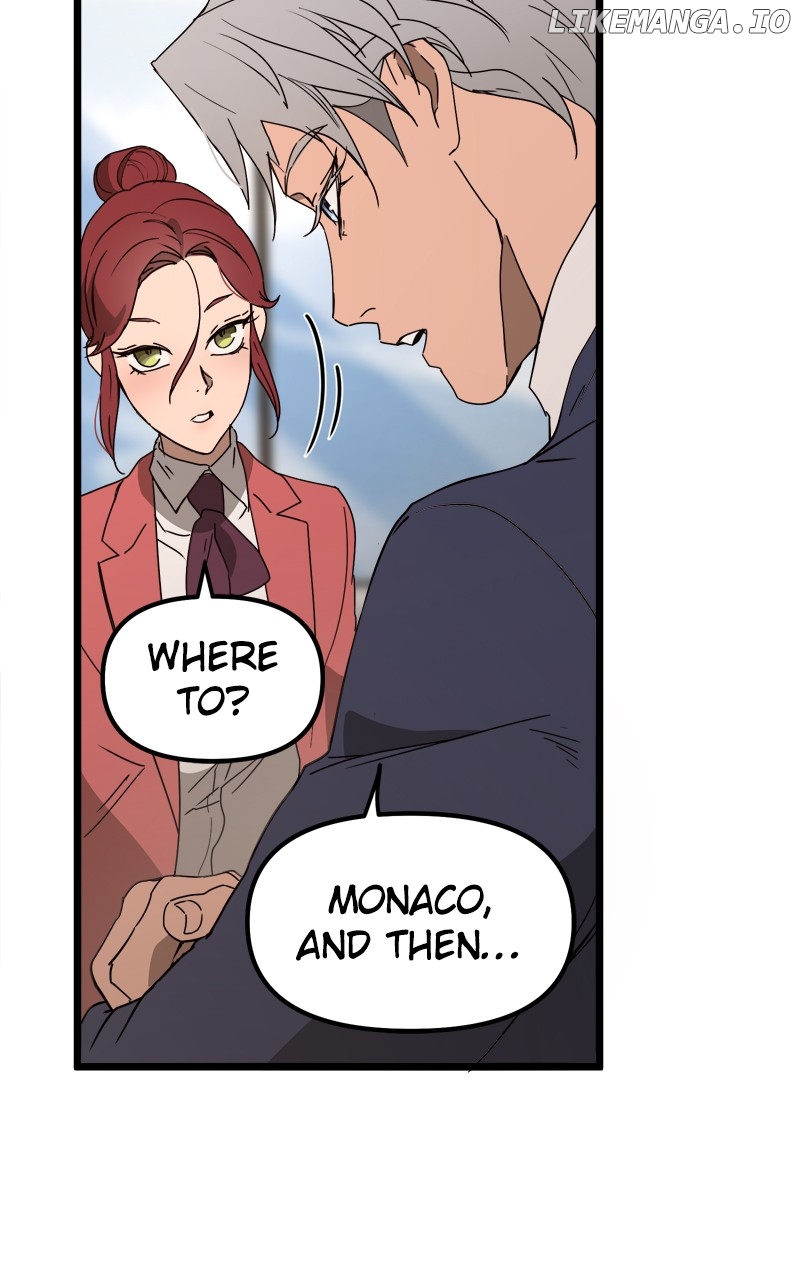 Read The Mafia Nanny Manga Online