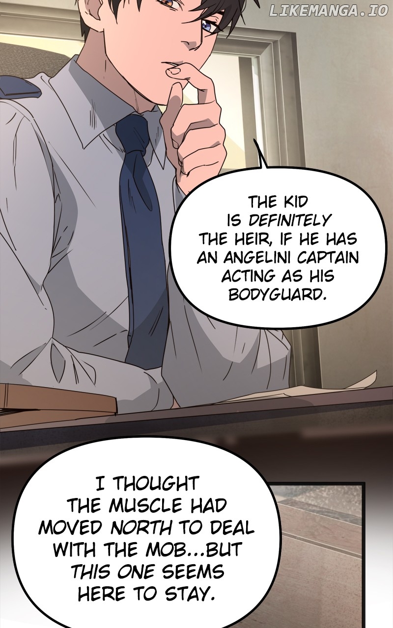 Read The Mafia Nanny Manga Online