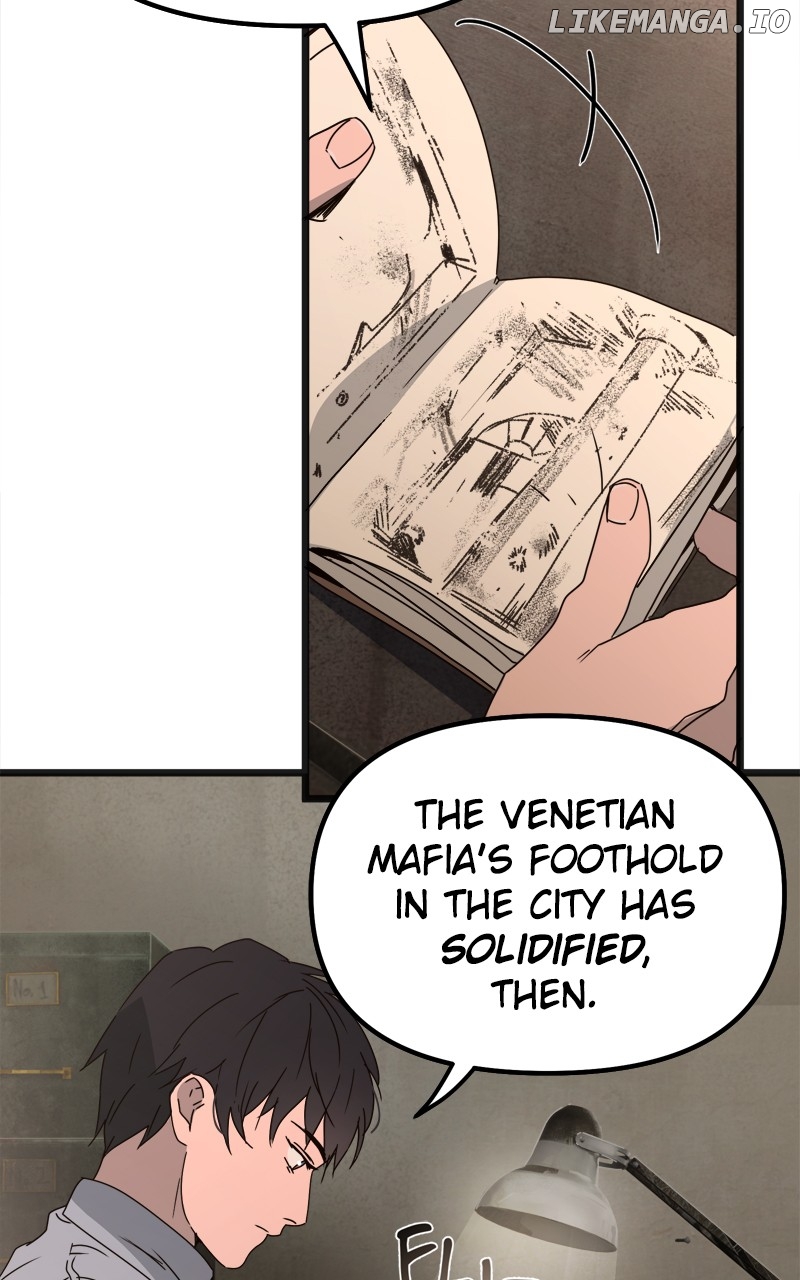 Read The Mafia Nanny Manga Online