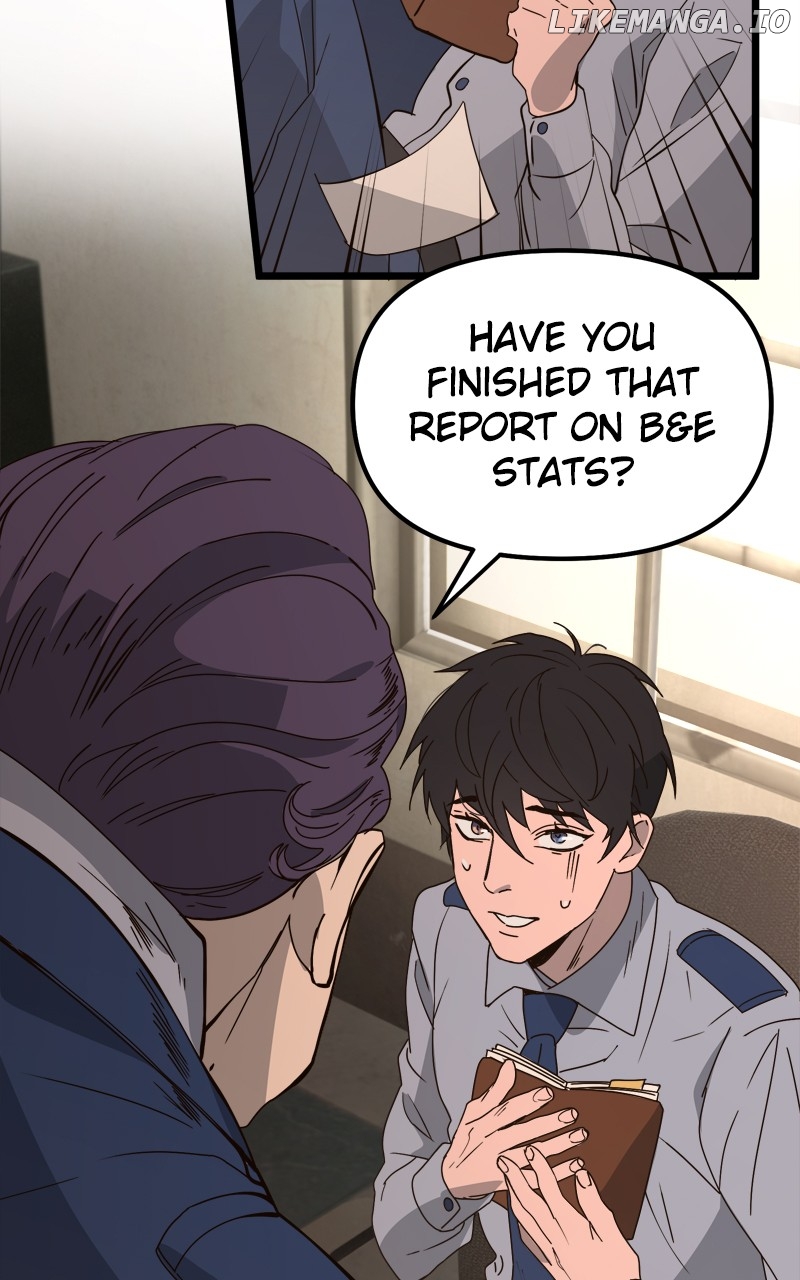 Read The Mafia Nanny Manga Online