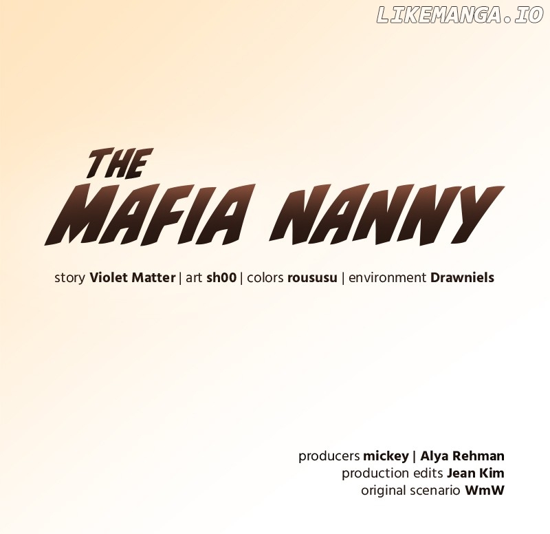 Read The Mafia Nanny Manga Online