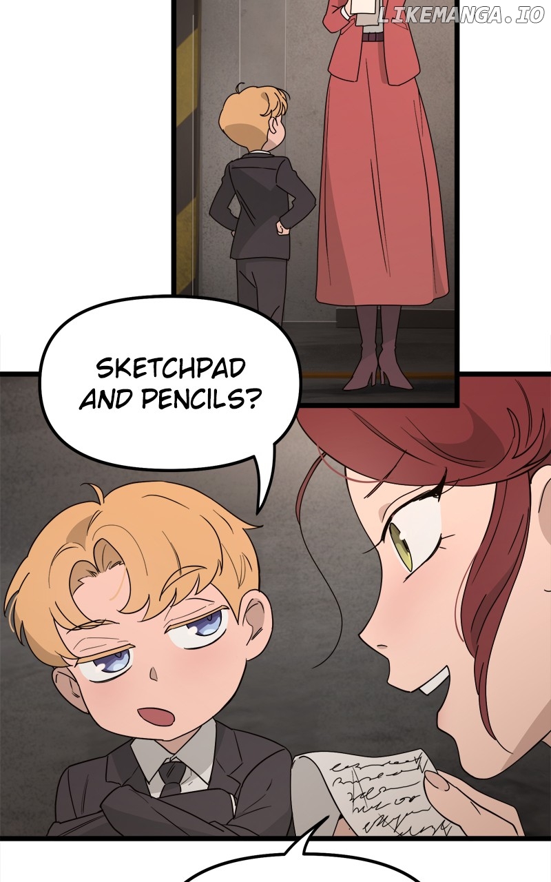 Read The Mafia Nanny Manga Online