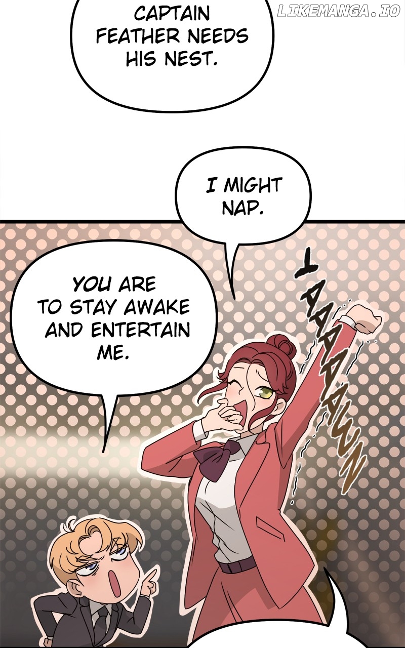 Read The Mafia Nanny Manga Online