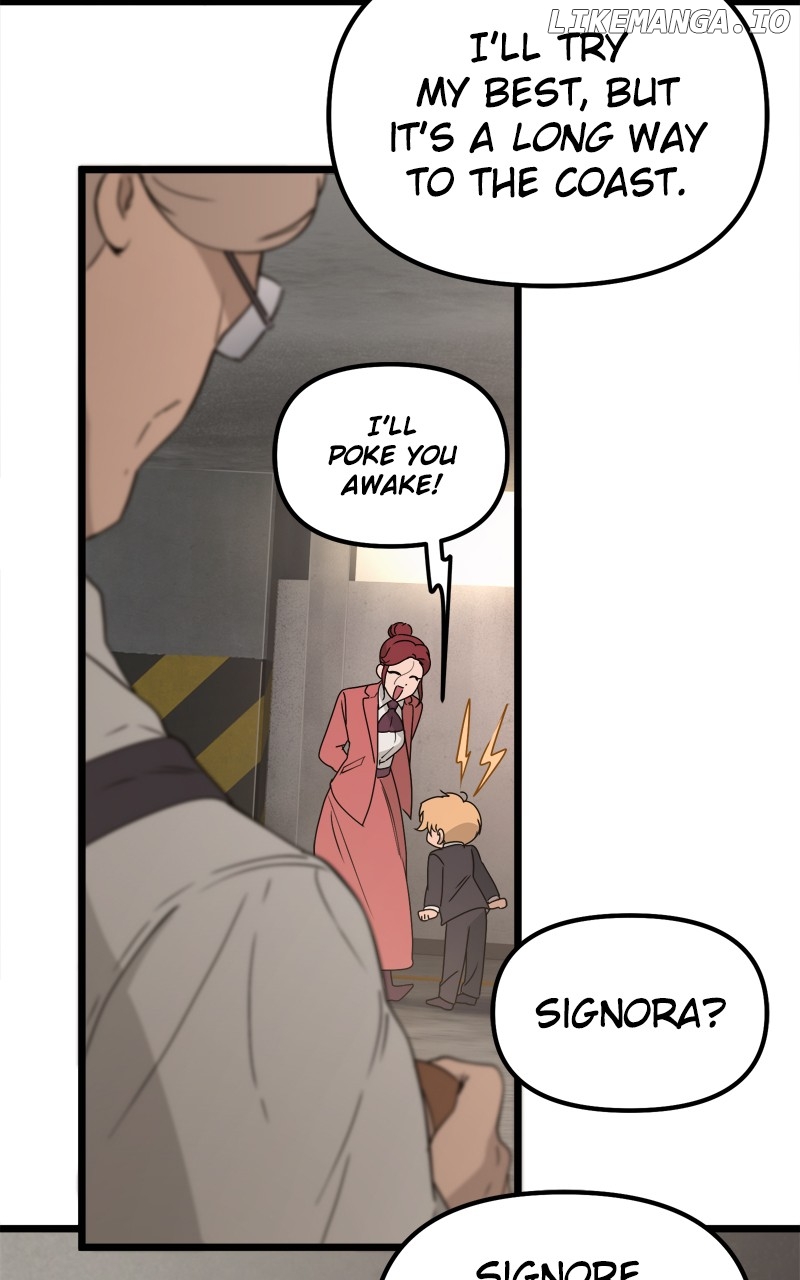 Read The Mafia Nanny Manga Online