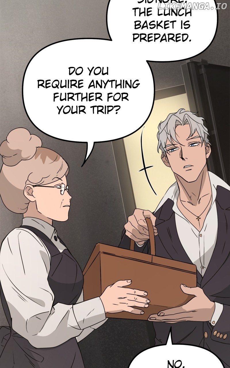 Read The Mafia Nanny Manga Online