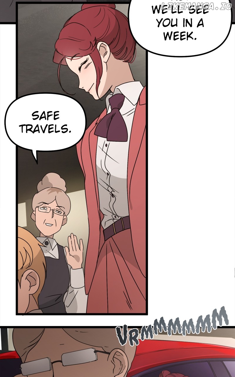Read The Mafia Nanny Manga Online