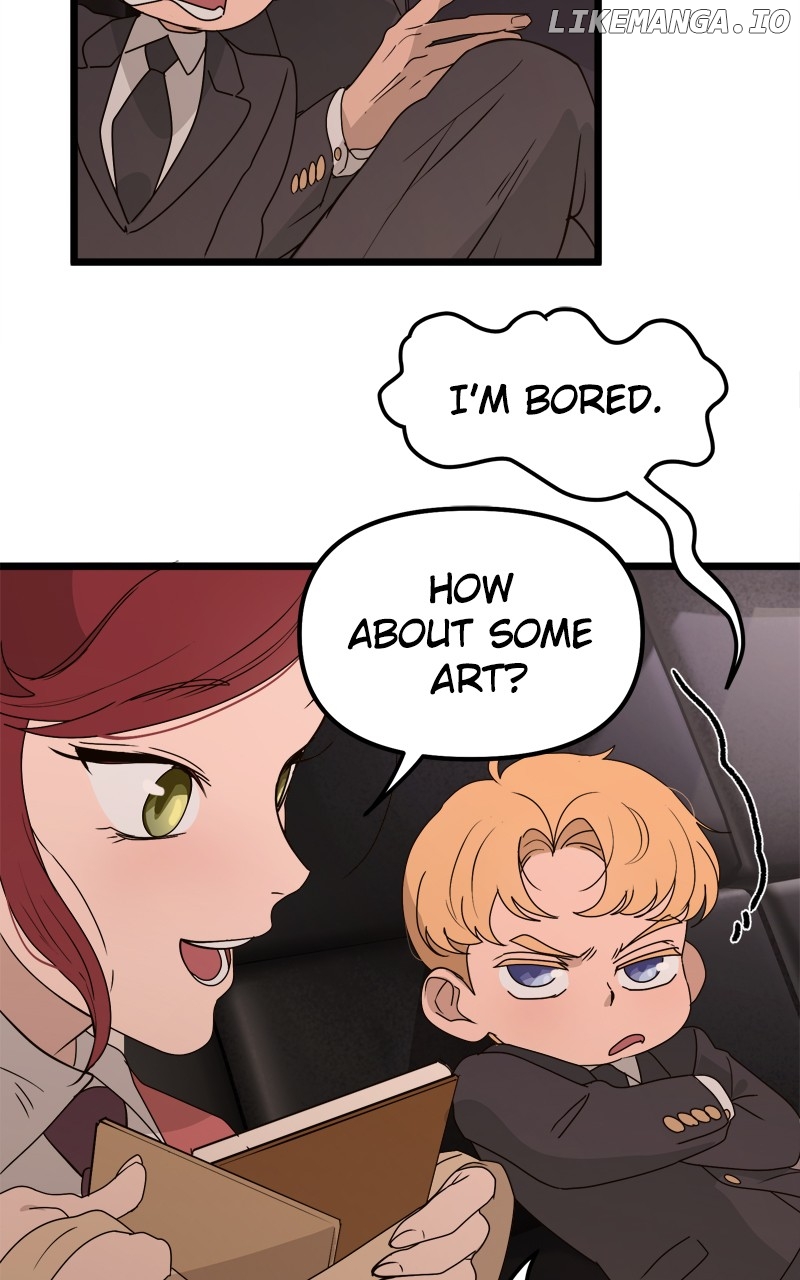 Read The Mafia Nanny Manga Online