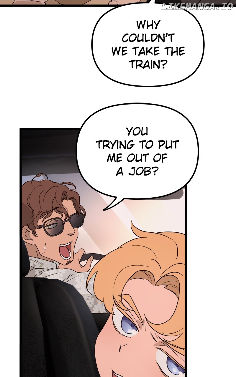 Read The Mafia Nanny Manga Online