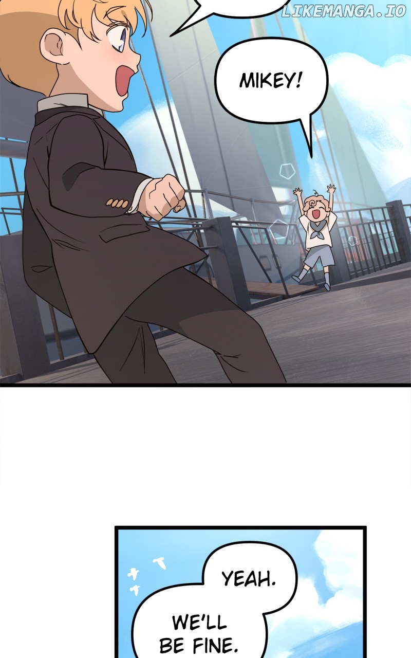 Read The Mafia Nanny Manga Online