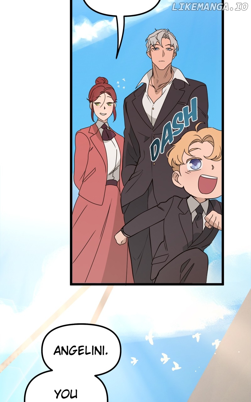 Read The Mafia Nanny Manga Online