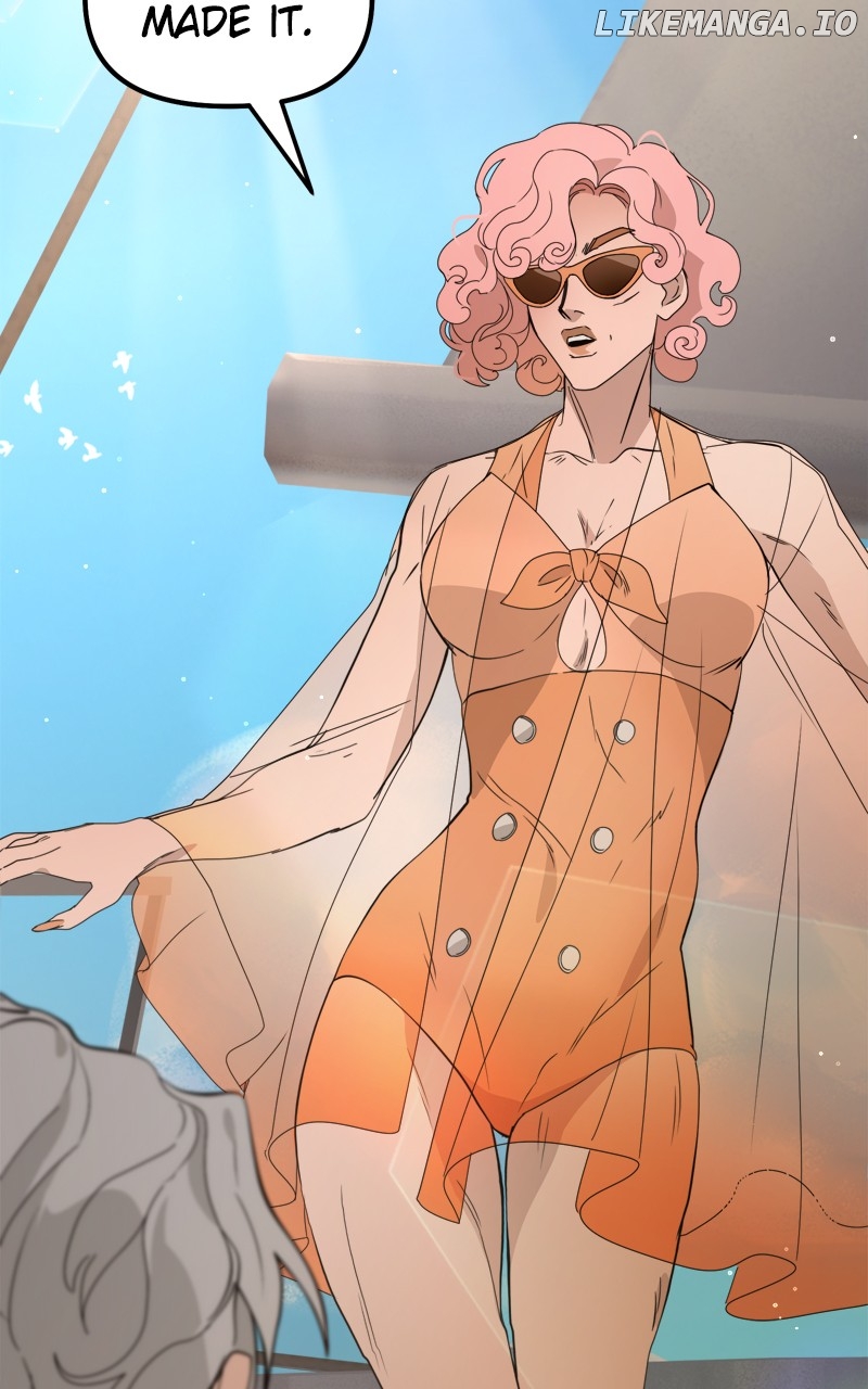 Read The Mafia Nanny Manga Online