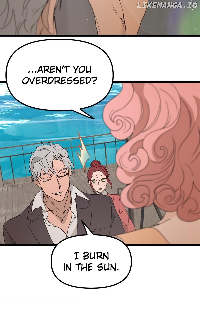 Read The Mafia Nanny Manga Online