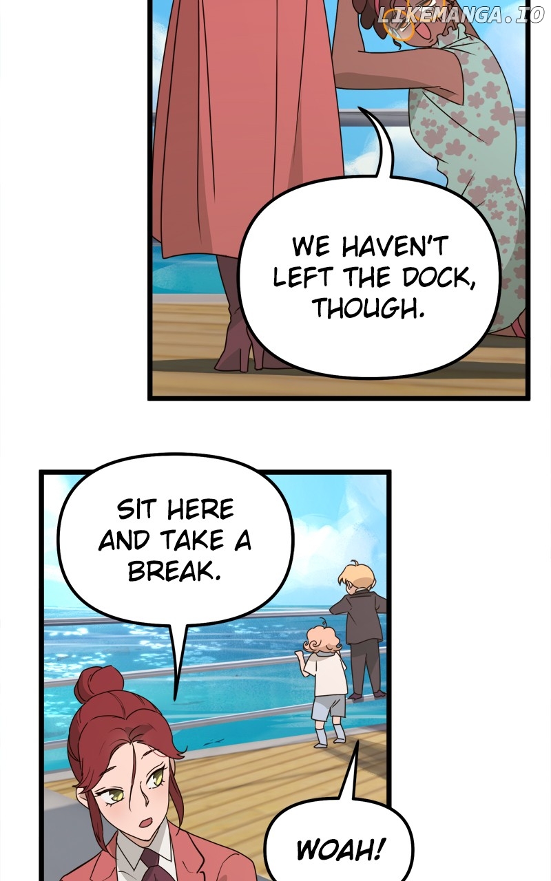 Read The Mafia Nanny Manga Online