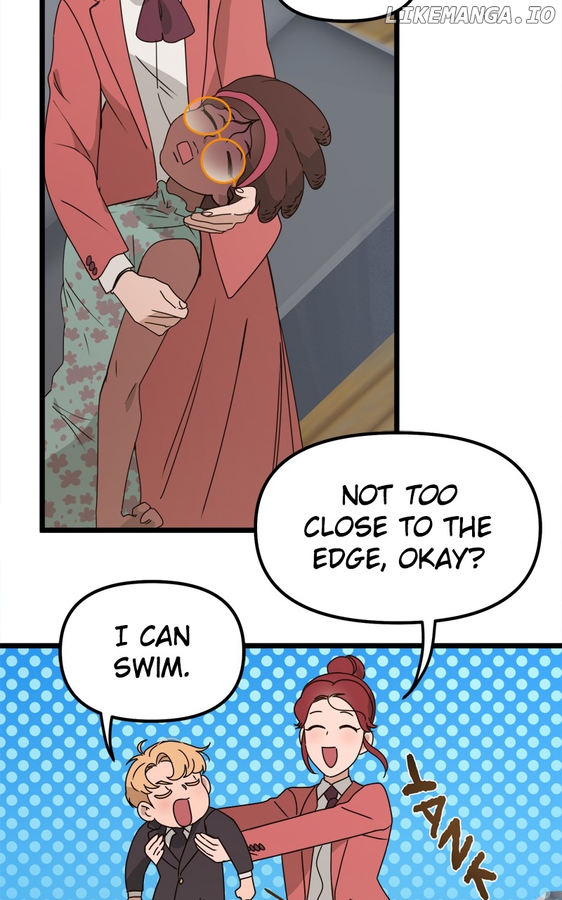 Read The Mafia Nanny Manga Online
