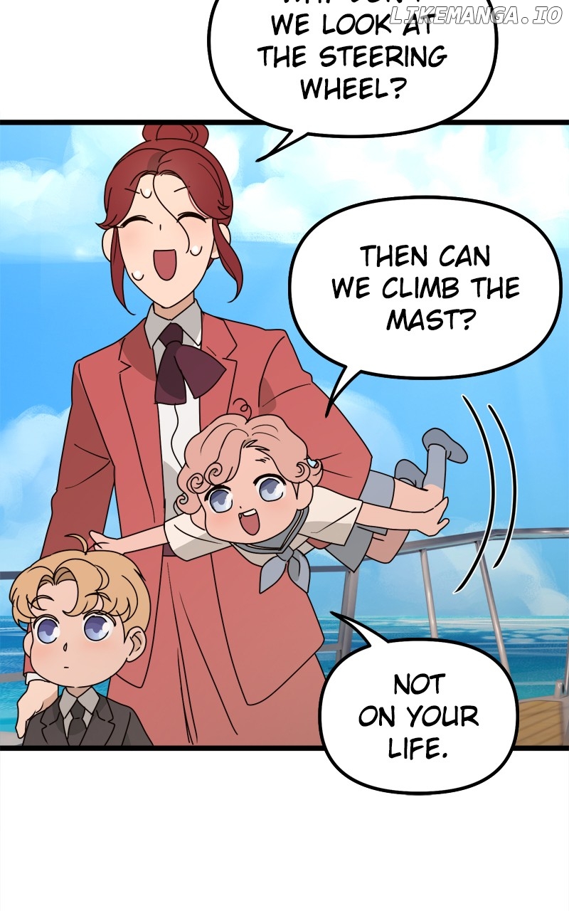 Read The Mafia Nanny Manga Online