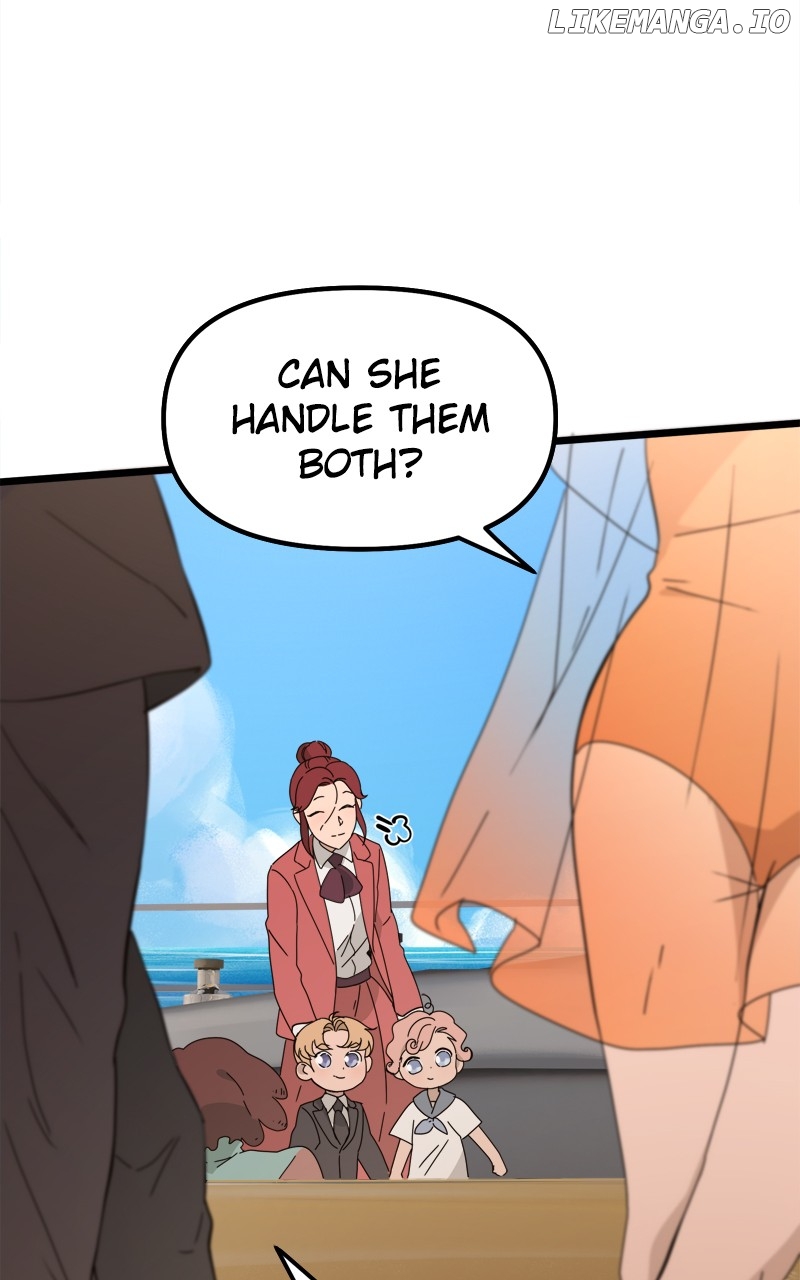 Read The Mafia Nanny Manga Online