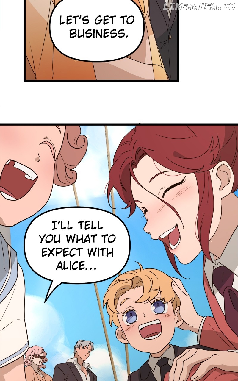 Read The Mafia Nanny Manga Online