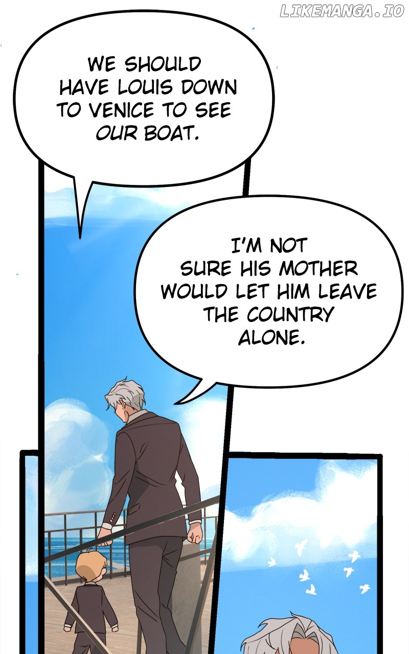 Read The Mafia Nanny Manga Online
