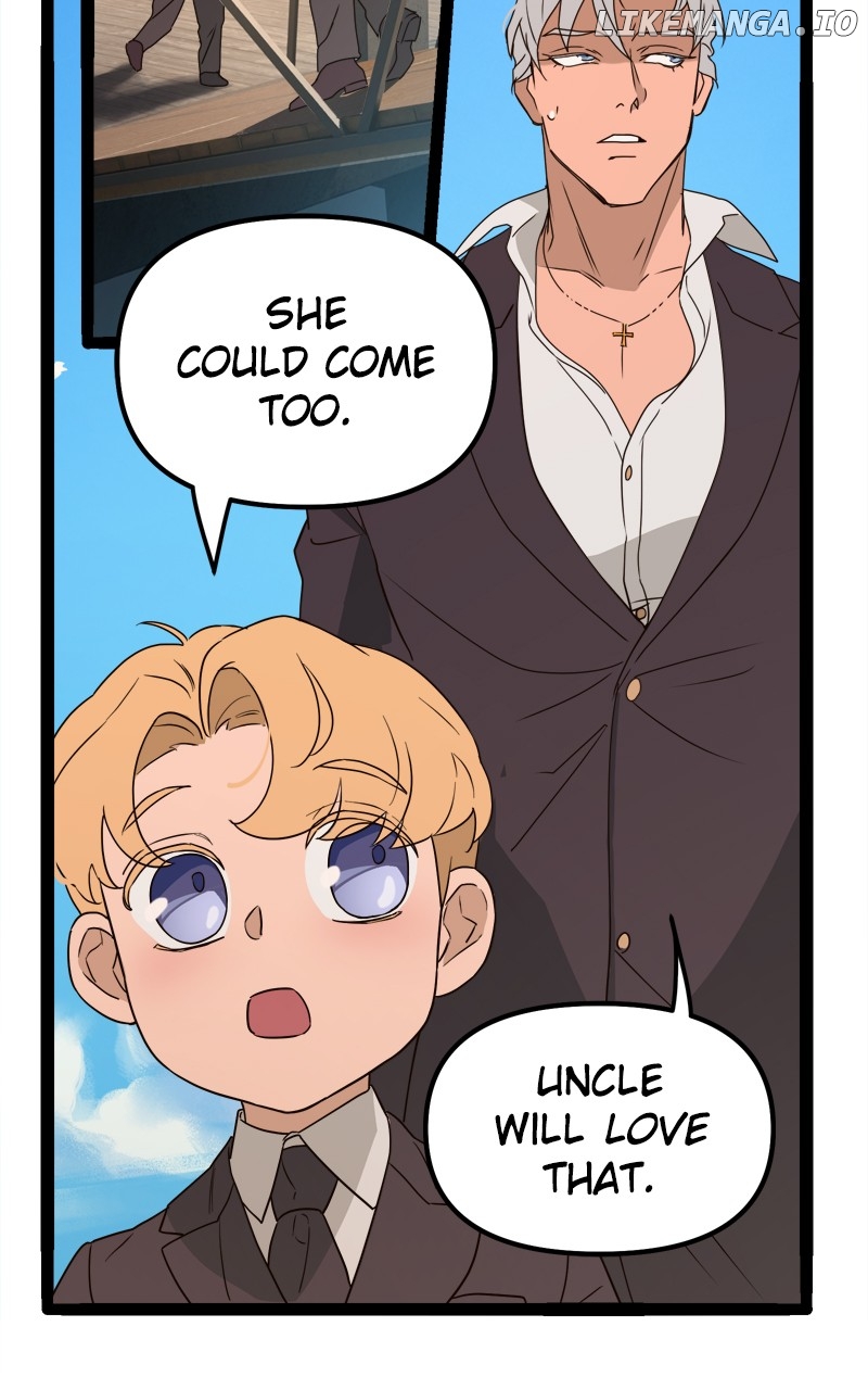 Read The Mafia Nanny Manga Online