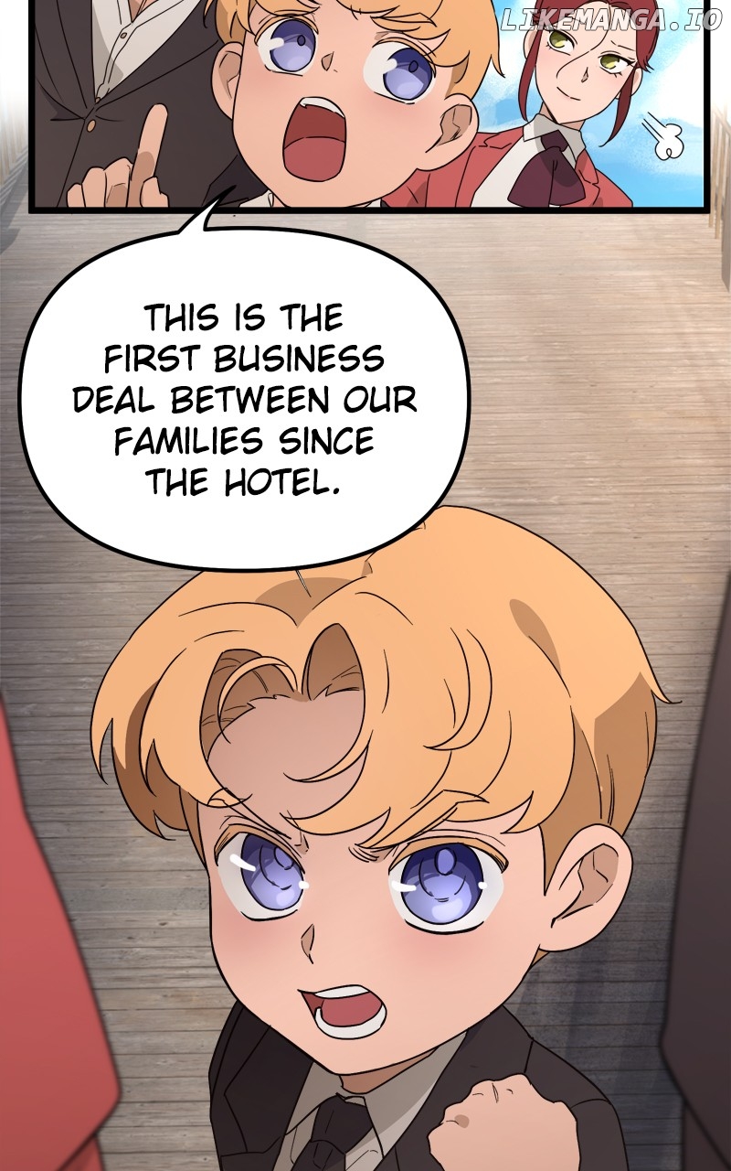 Read The Mafia Nanny Manga Online