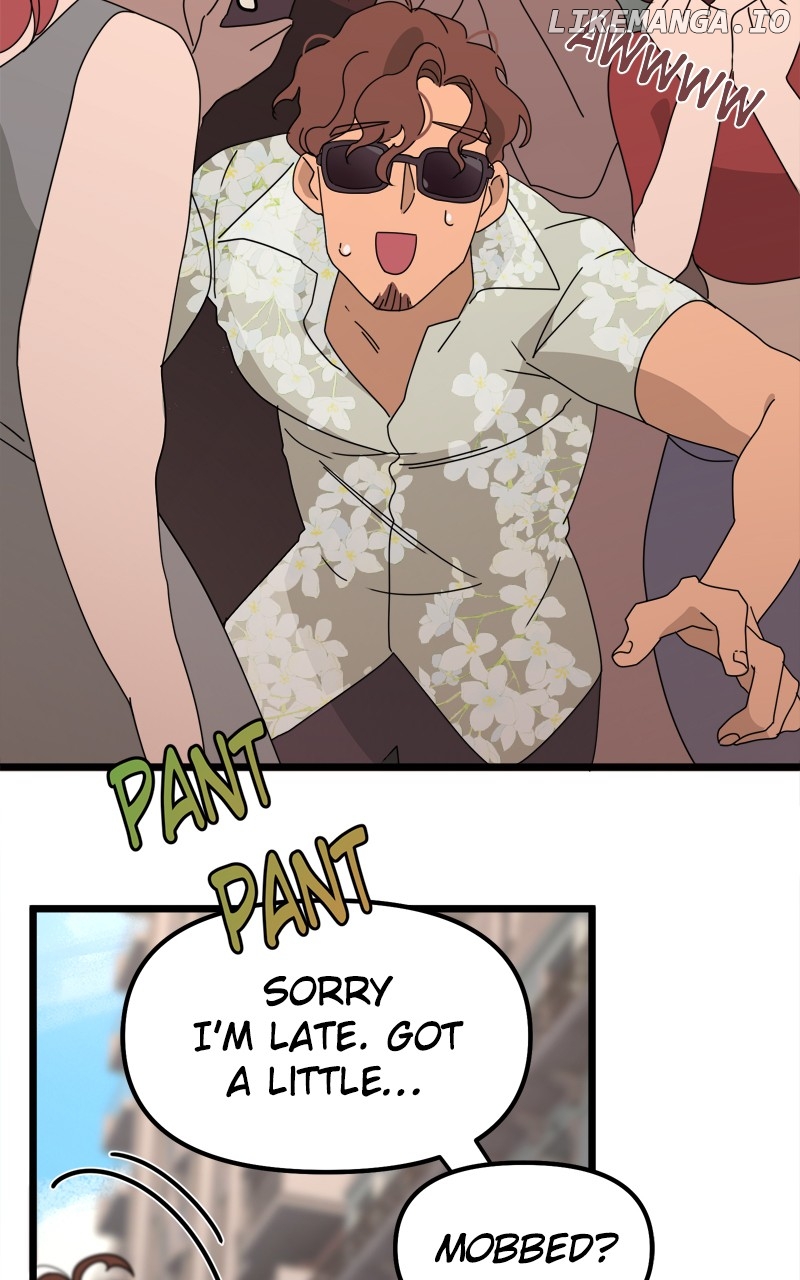 Read The Mafia Nanny Manga Online