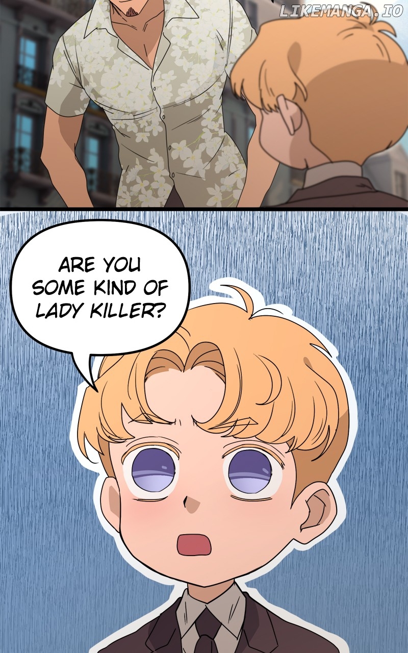 Read The Mafia Nanny Manga Online