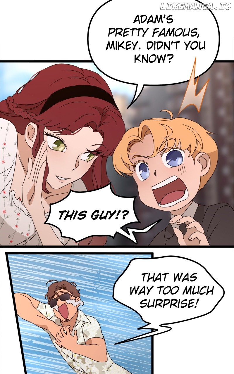 Read The Mafia Nanny Manga Online