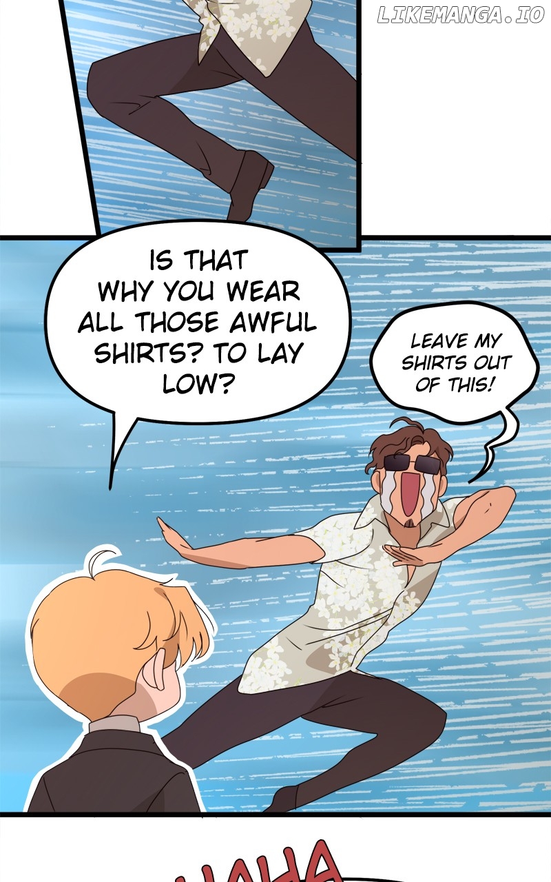 Read The Mafia Nanny Manga Online