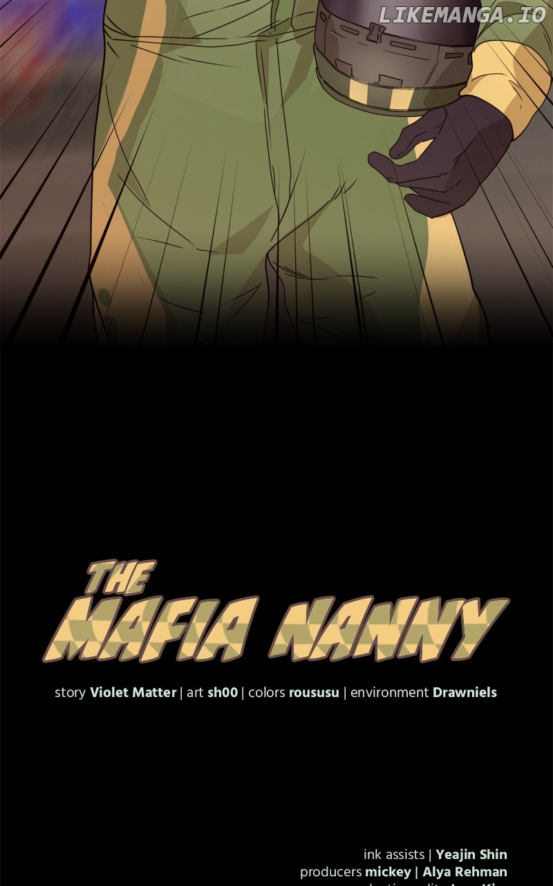 Read The Mafia Nanny Manga Online