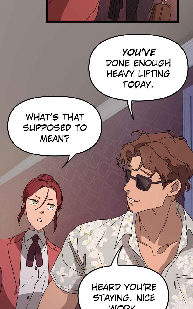Read The Mafia Nanny Manga Online