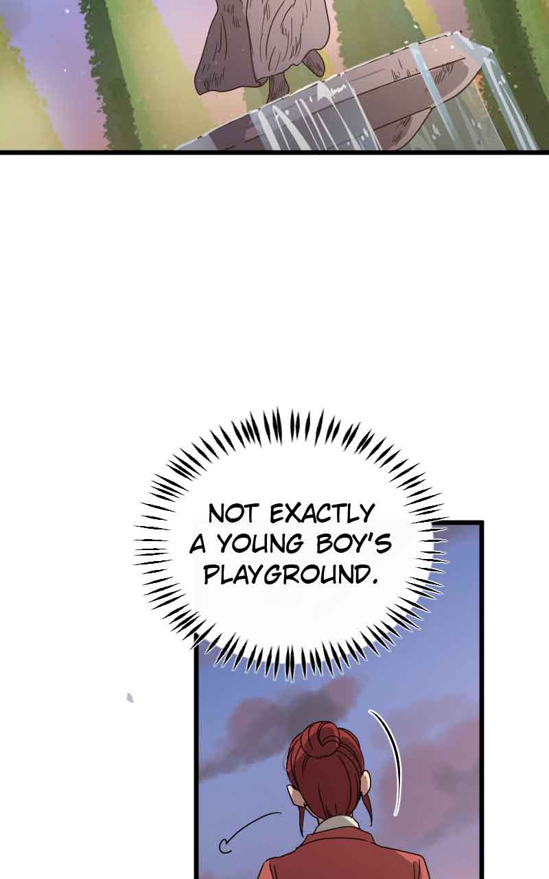 Read The Mafia Nanny Manga Online