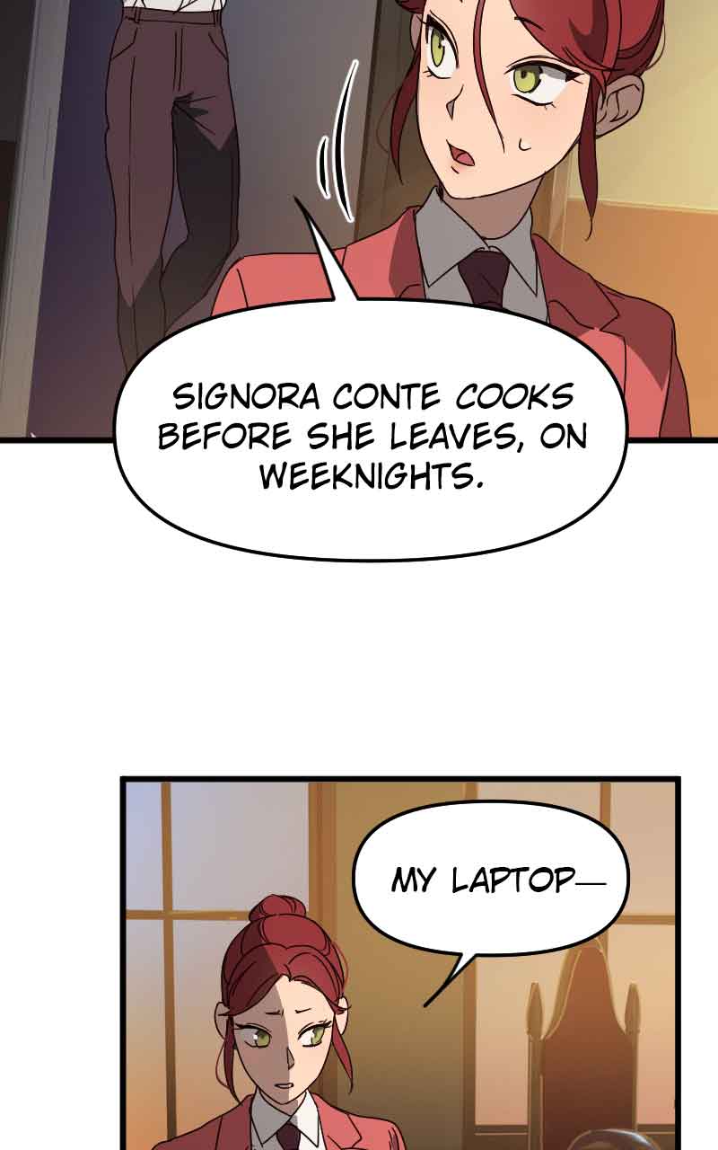 Read The Mafia Nanny Manga Online