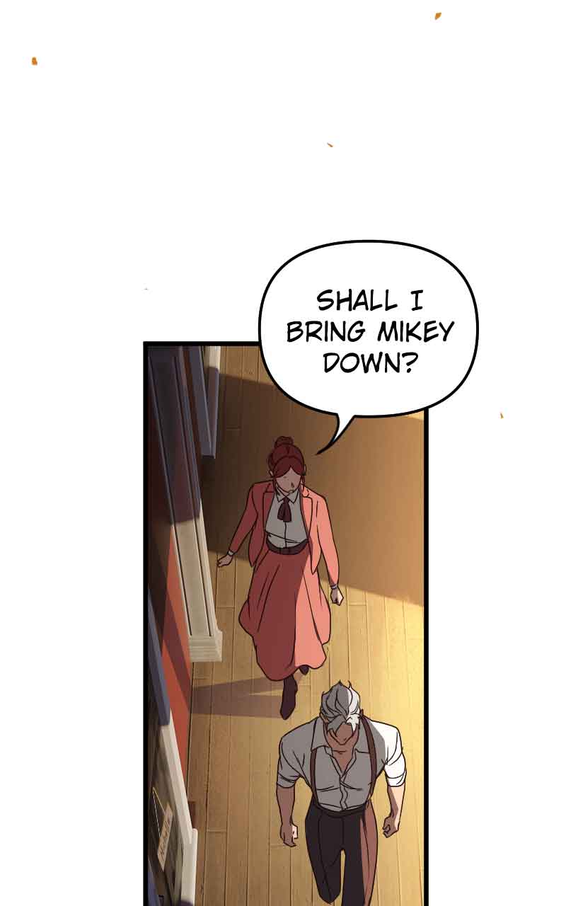Read The Mafia Nanny Manga Online
