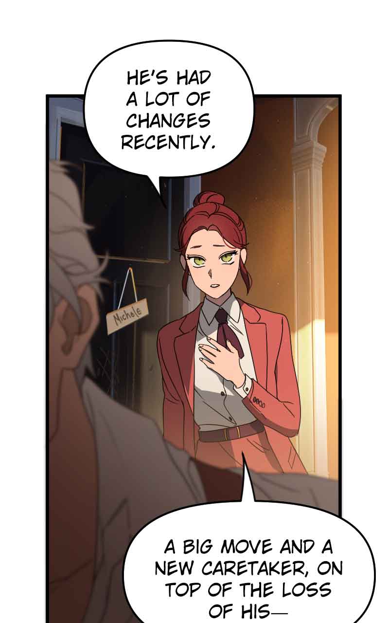 Read The Mafia Nanny Manga Online