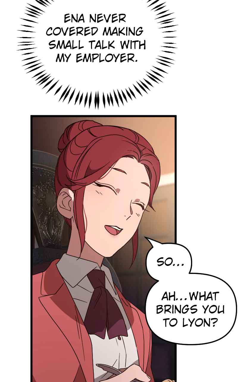 Read The Mafia Nanny Manga Online