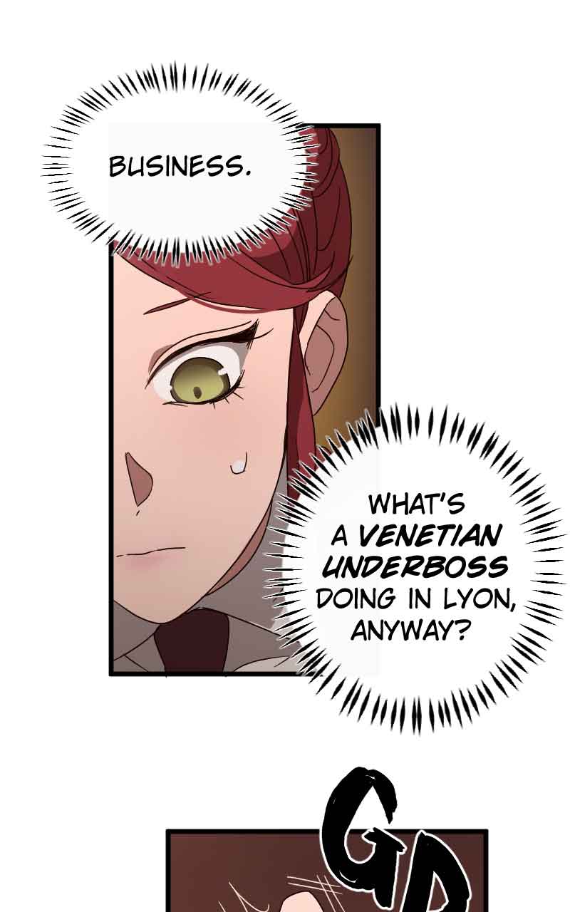 Read The Mafia Nanny Manga Online