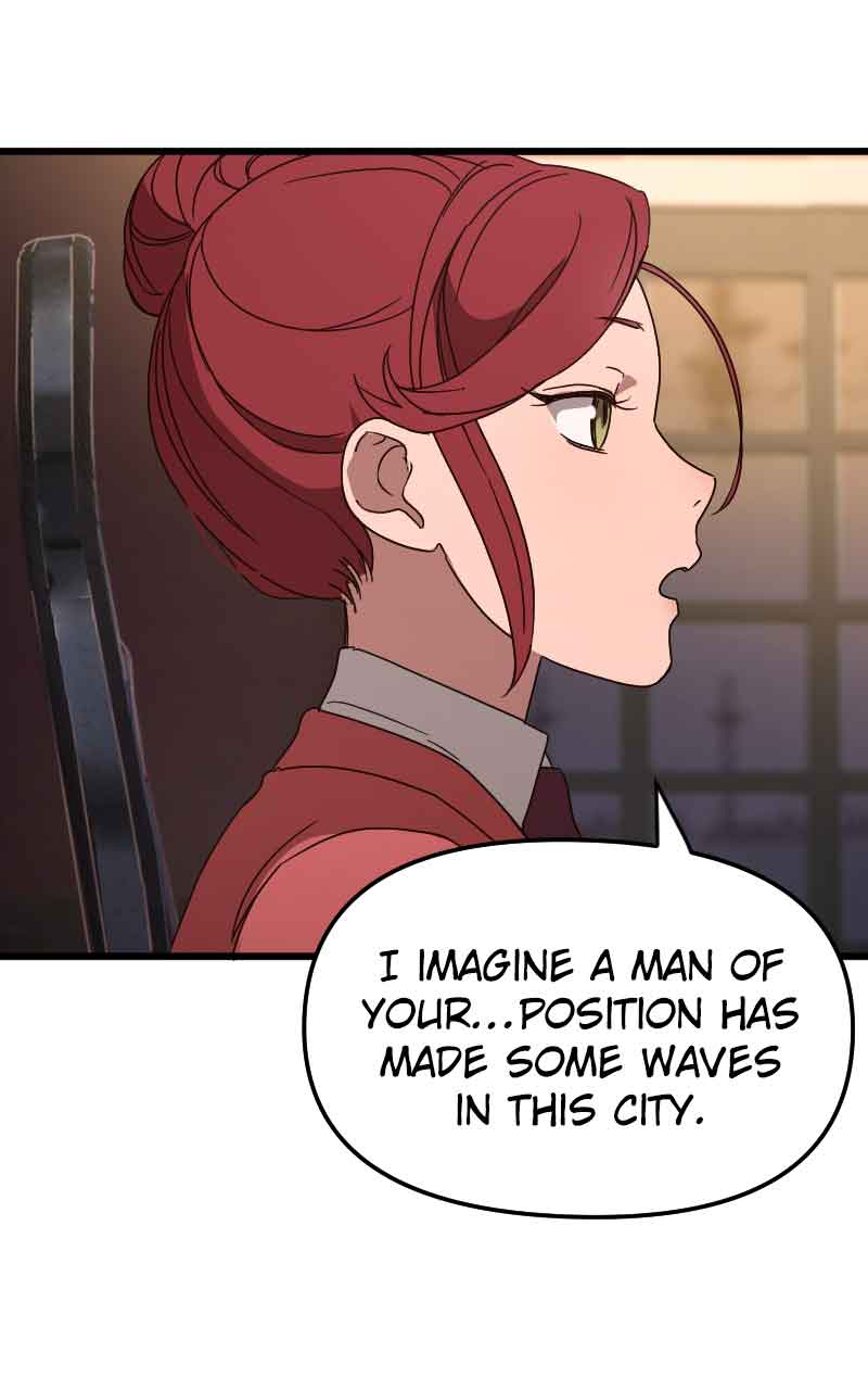 Read The Mafia Nanny Manga Online