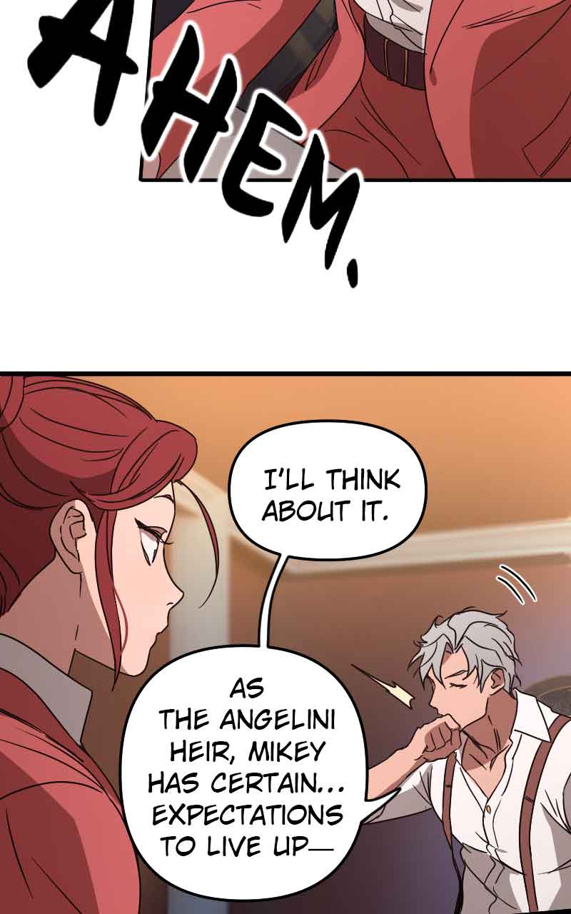 Read The Mafia Nanny Manga Online