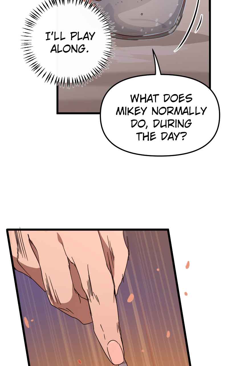 Read The Mafia Nanny Manga Online