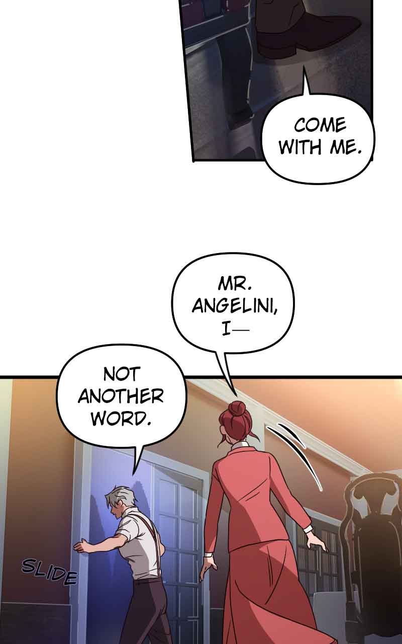 Read The Mafia Nanny Manga Online