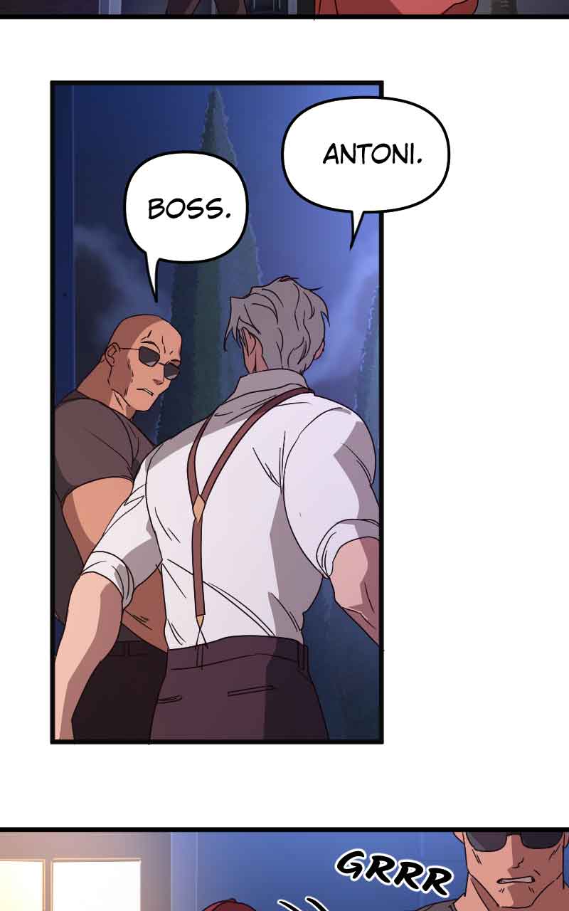 Read The Mafia Nanny Manga Online