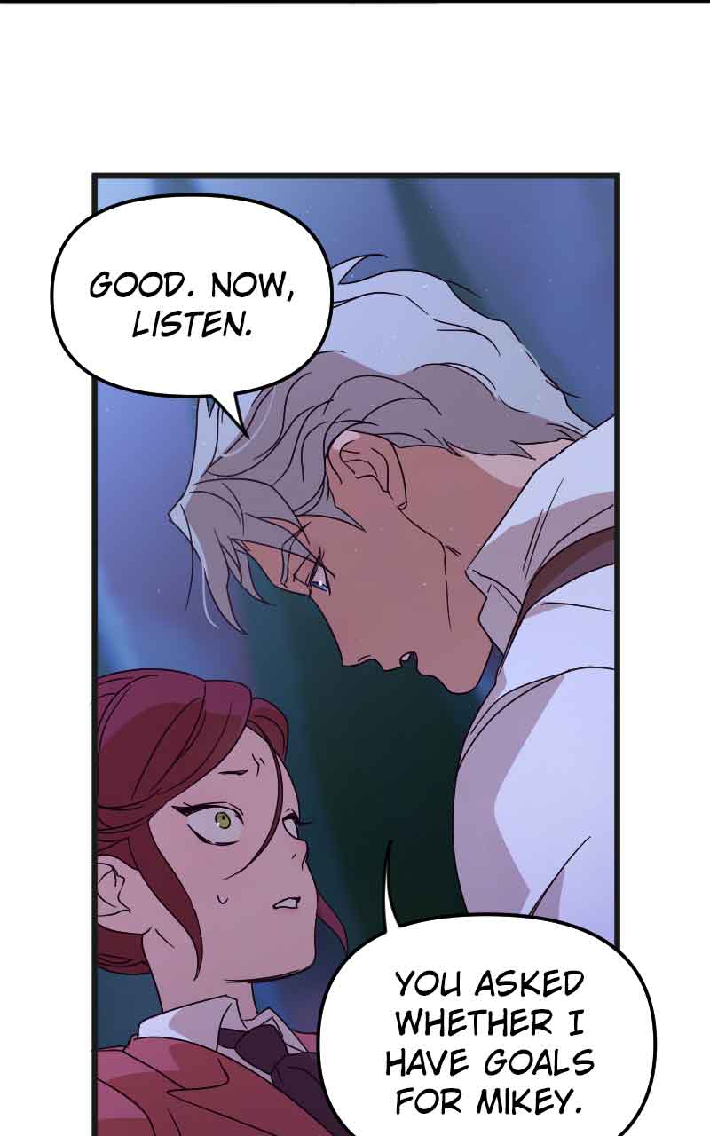 Read The Mafia Nanny Manga Online