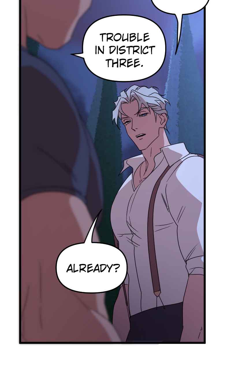 Read The Mafia Nanny Manga Online