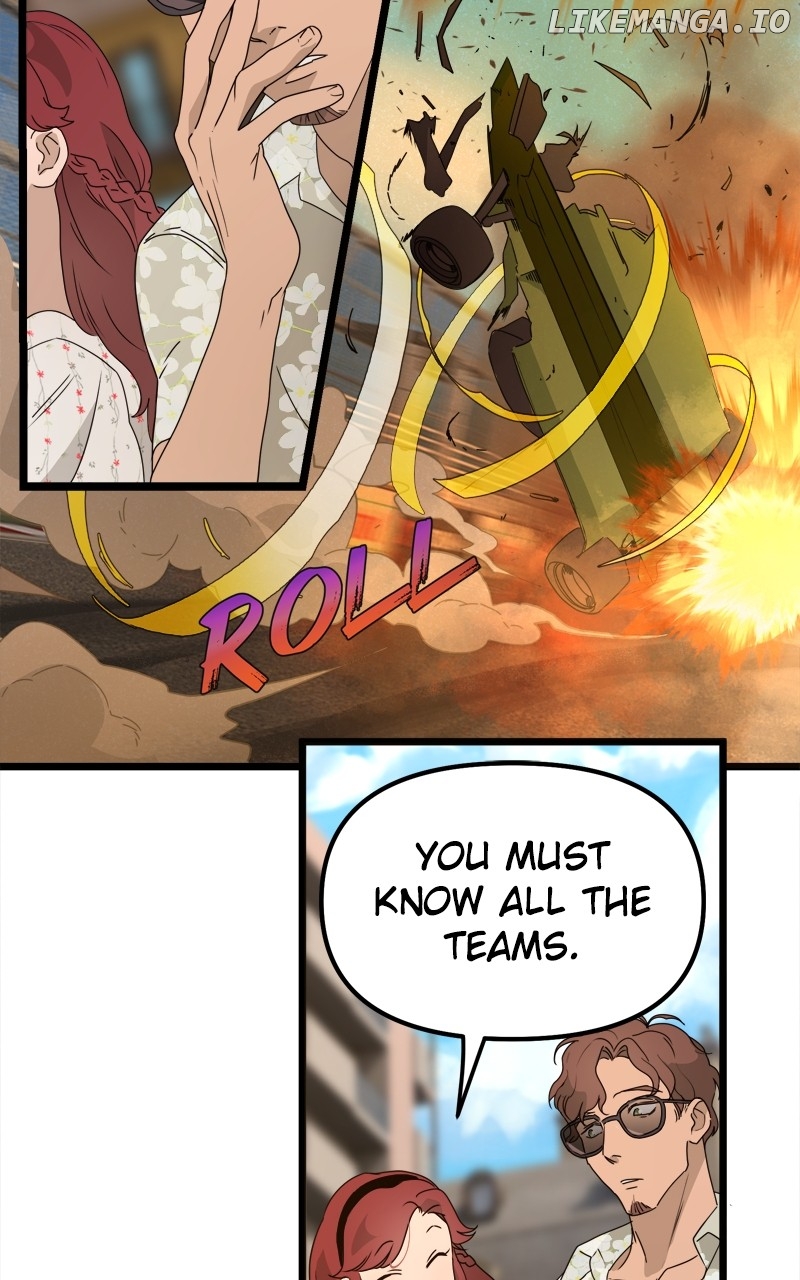 Read The Mafia Nanny Manga Online